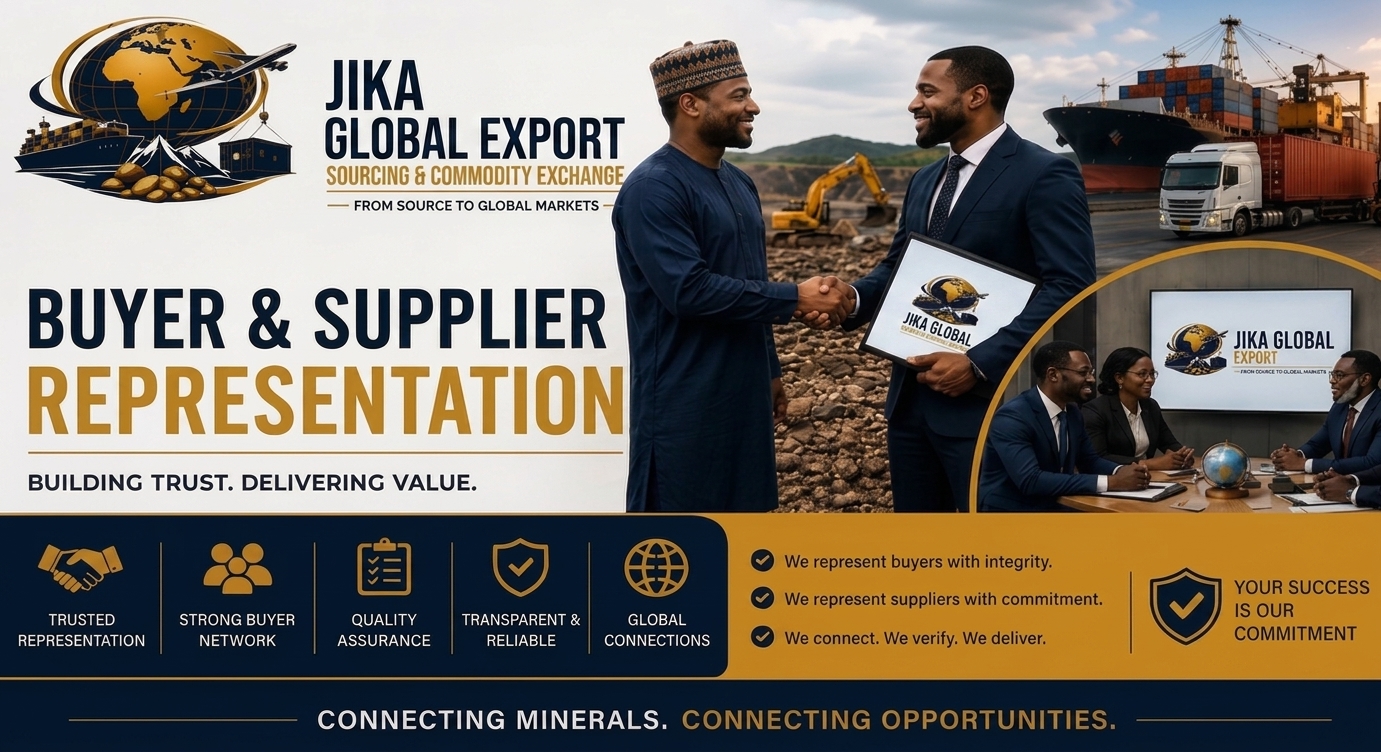 GESCOX buyer and supplier representation banner