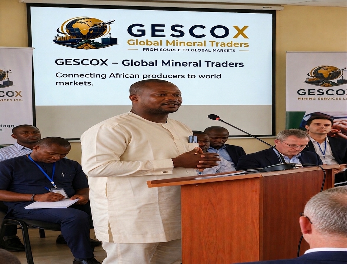 GESCOX presentation and corporate event